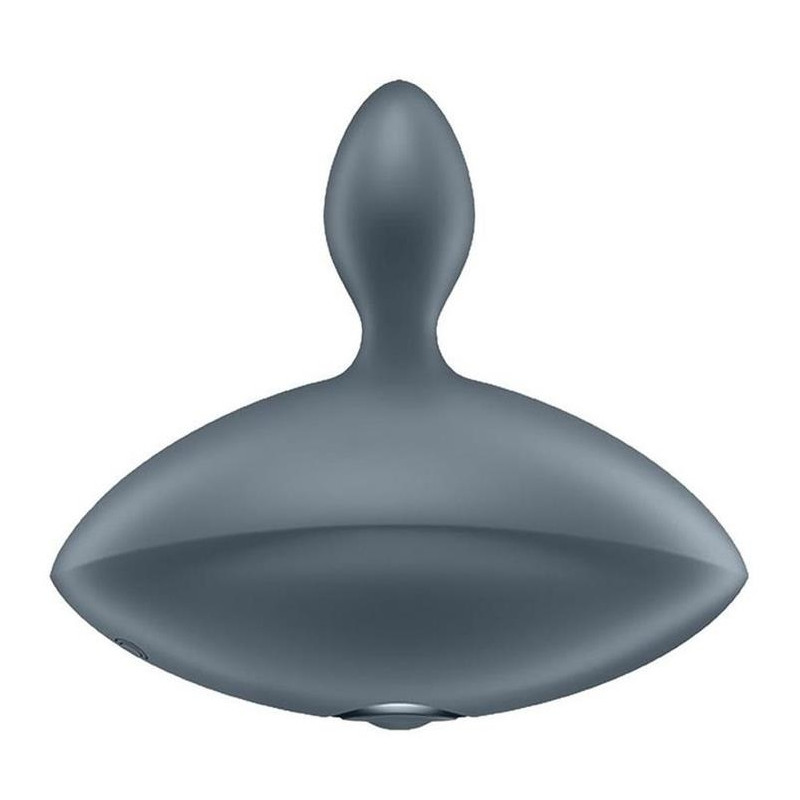 Satisfyer Plug Anal Vibrant Booty Absolute 4 Gris